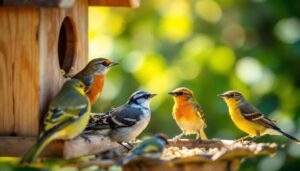 Füttern Sie Gartenvögel? Prüfen Sie sofort dieses Detail, sonst droht Lebensgefahr