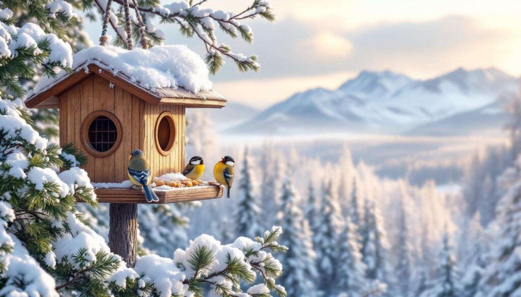 Norwegische Ornithologen verraten: So bleiben Wildvögel unabhängig trotz Winterfütterung