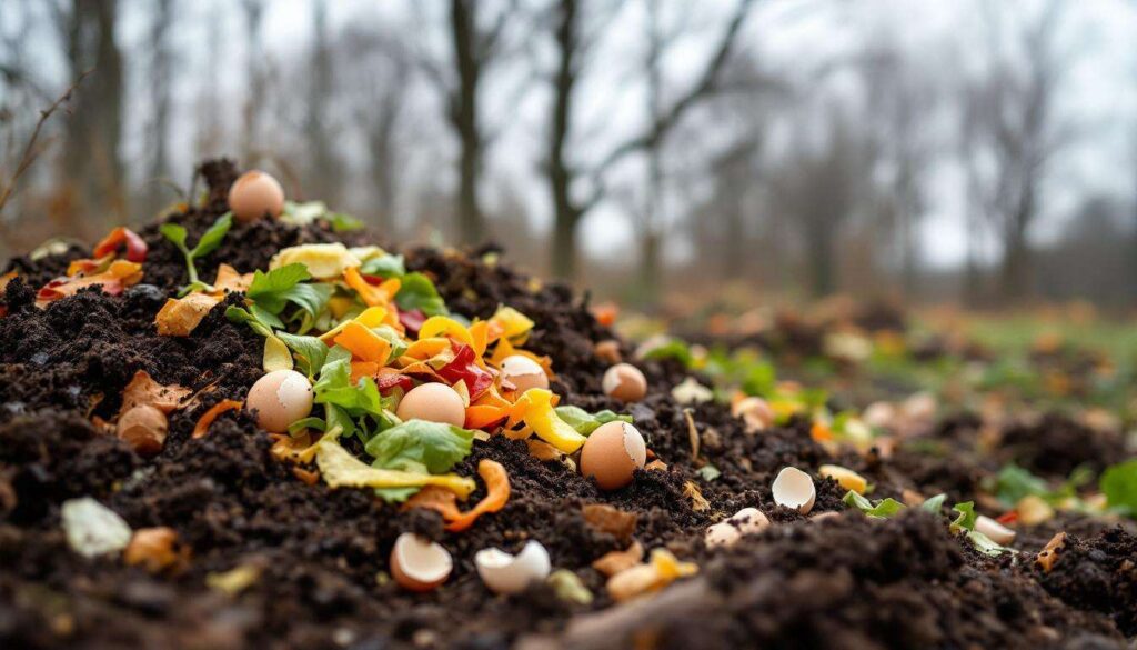 Vor Februar diesen Küchenabfall im Garten lassen: Experten und Nachbarn streiten heftig
