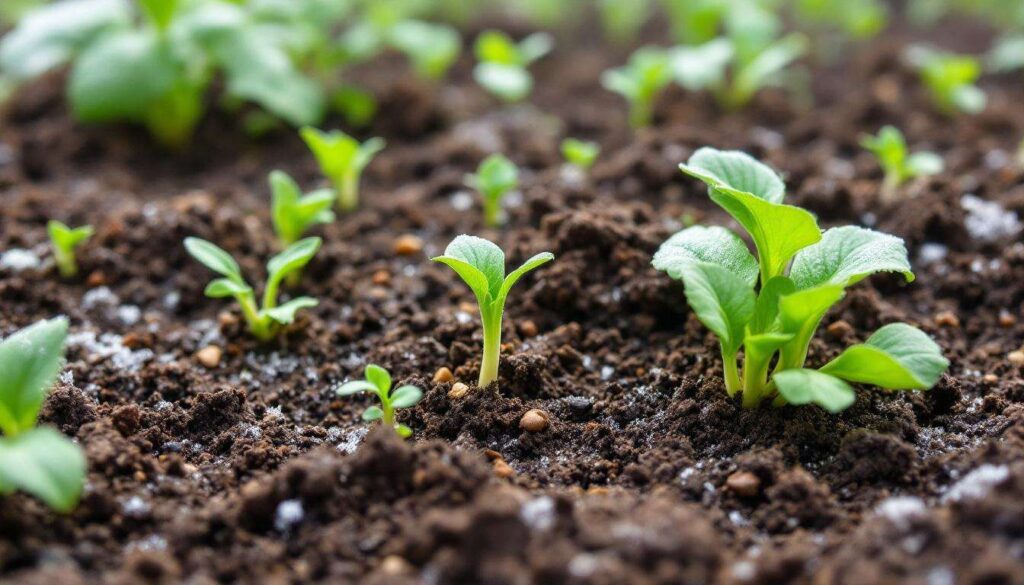 Gemüsegärtner-Trick Ende Februar sichert drei Wochen frühere Ernte im Beet