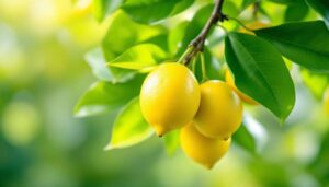 Getestete Methode: Ein Zitronenzweig wird so zum kompletten neuen Baum
