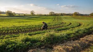 Immer mehr Landwirte setzen auf Bodenerhaltung: Das steckt hinter dem Trend 2026