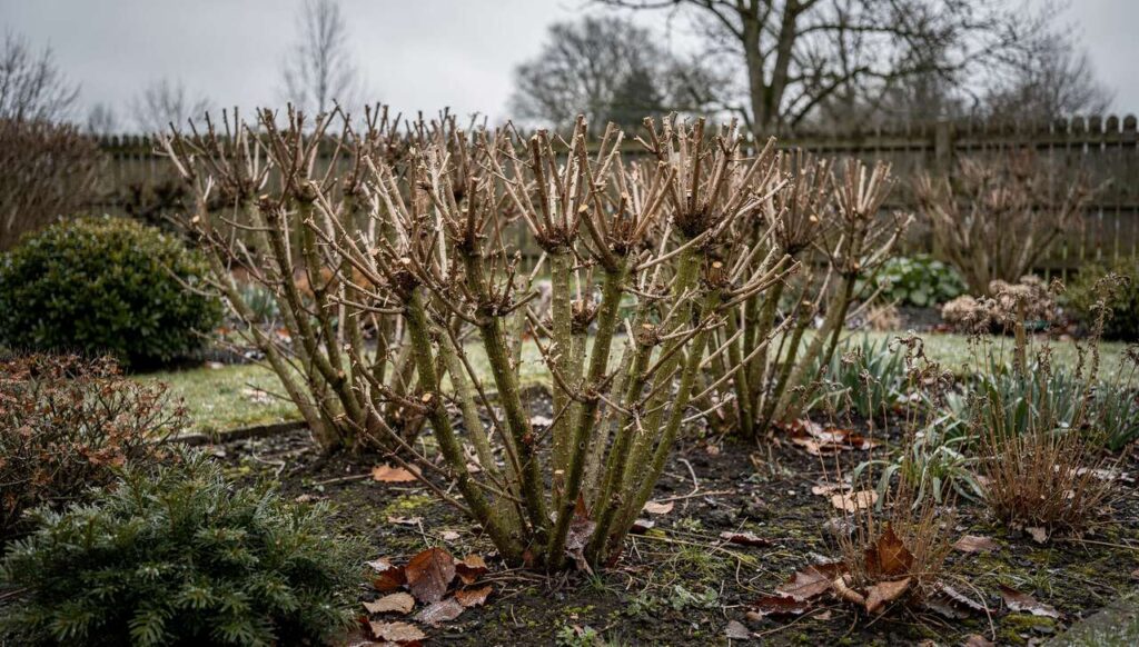 Hortensien falsch im Januar geschnitten: Sie verlieren alle Sommerblüten komplett