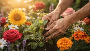 Vor Ende Januar dieser Handgriff vervielfacht Größe und Vitalität Ihrer Sommerblumen