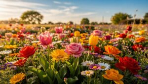 Diese 13 Blumensamen im März gesät verwandeln Garten bis August in Farbenmeer