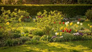 Naturschutz beginnt im Garten: Ab März gilt Heckenschnitt-Verbot