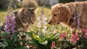 Frühblüher giftig: Diese 8 Arten im Garten meiden bei Haustieren