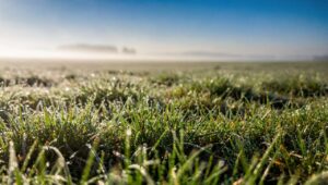 Rasen März: Warum Bodentemperaturen unter 12 Grad problematisch sind