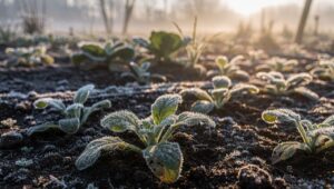 Frostgefahr beachten: Diese Aussaaten März sind riskant