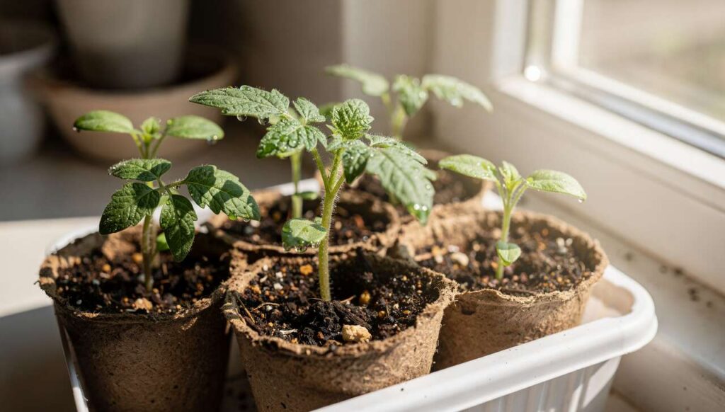 Tomaten vorziehen: März oder April – Experten geben klare Empfehlung