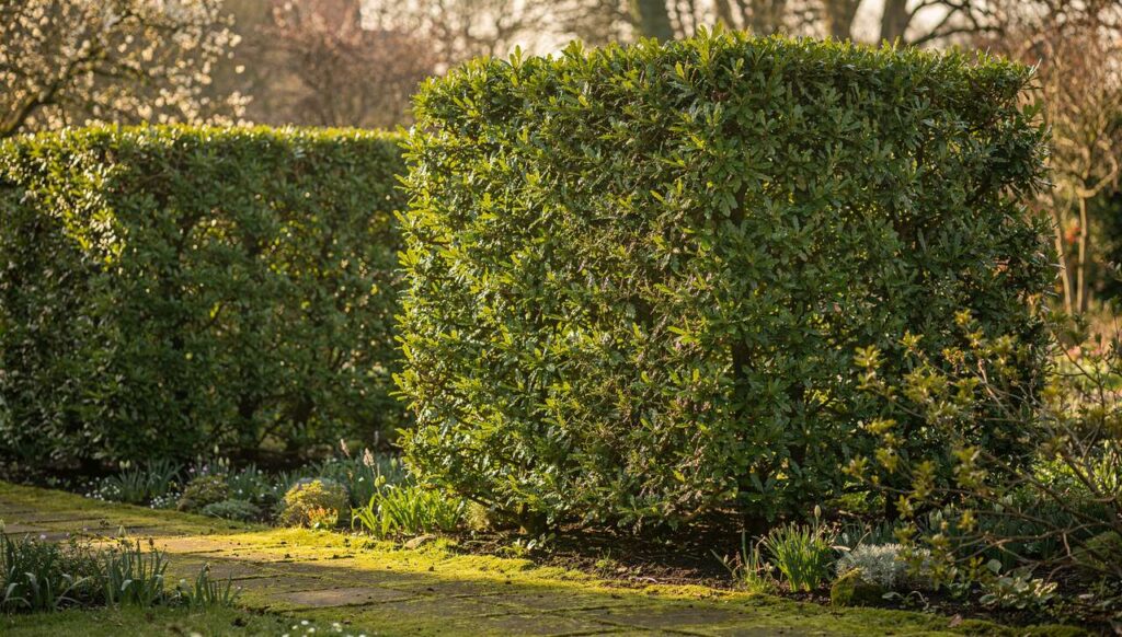 Gartenverbot ab März: Hecken dürfen nicht auf Stock gesetzt werden