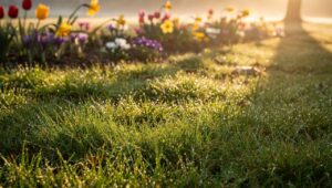 Rasen März nicht belasten: Regeneration braucht Wärme