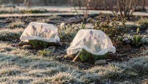 Frostschäden März vermeiden: Diese Pflanzen brauchen noch Schutz