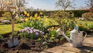 Gartenkalender 2026: Diese 4 März-Aufgaben sind unverzichtbar