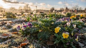 Aussaat bei Frostgefahr: Diese robusten Arten trotzen März-Temperaturen