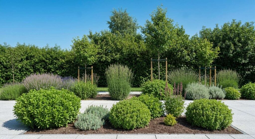 Minimalistischer Garten: Diese 5 Stauden brauchst du