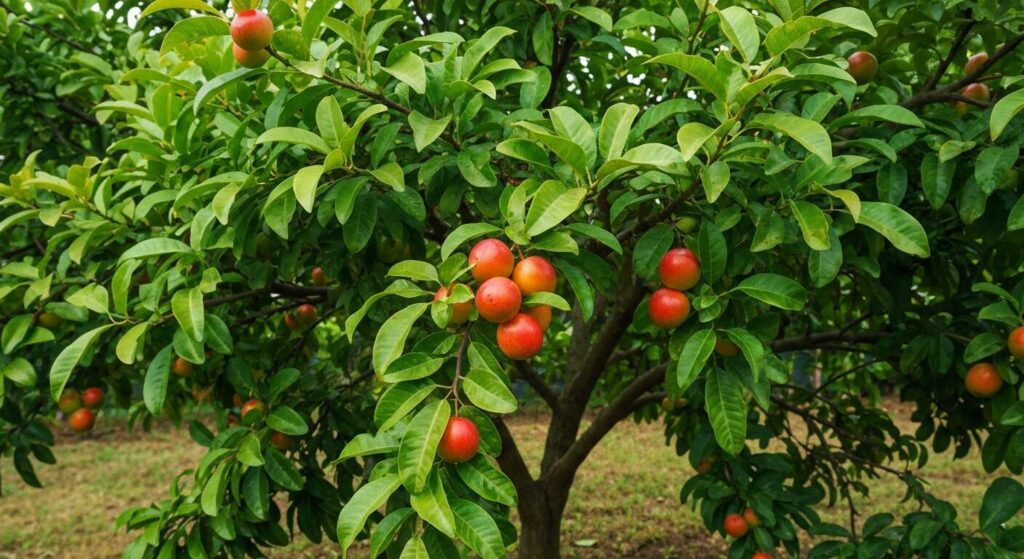 Dieser asiatische Obstbaum trotzt Trockenheit und wird zum Garten-Hype