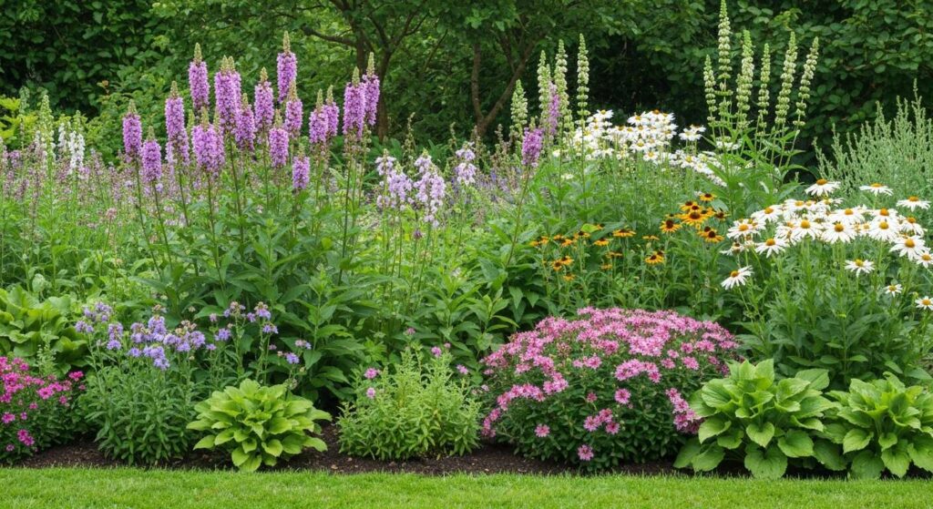 Mit diesen 5 Stauden bekommst du einen romantischen Cottage-Garten