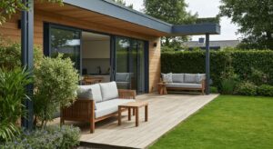 Die Pergola im Garten ist schon lange überholt: Der neue Trend für 2026 ist viel praktischer und schöner