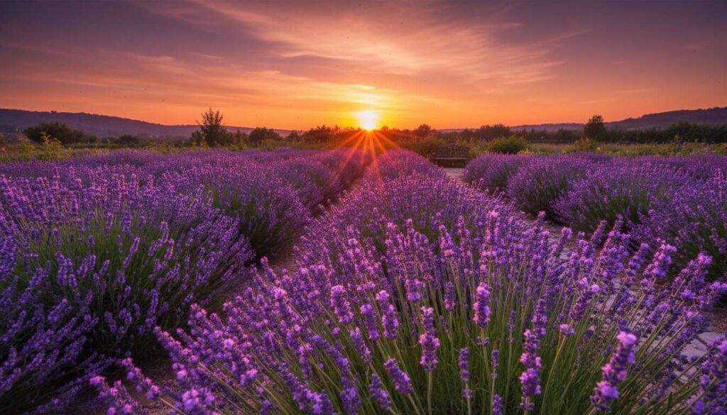 Ein Gärtner verrät warum Lavendel an bestimmten Orten besser wächst