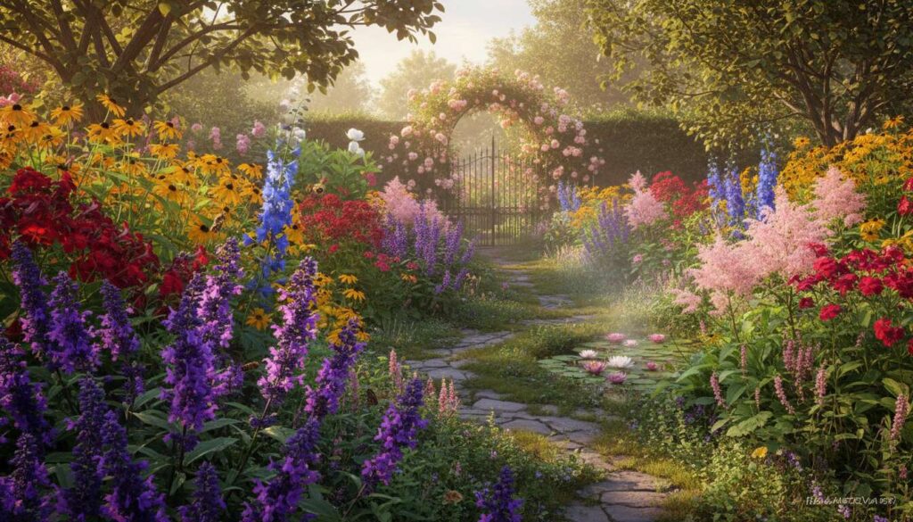 So blüht Ihr Garten dauerhaft: 11 pflegeleichte Stauden für jede Gartenecke