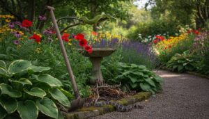 Schlangen im Garten: Warum ein banales Werkzeug sie magisch anzieht
