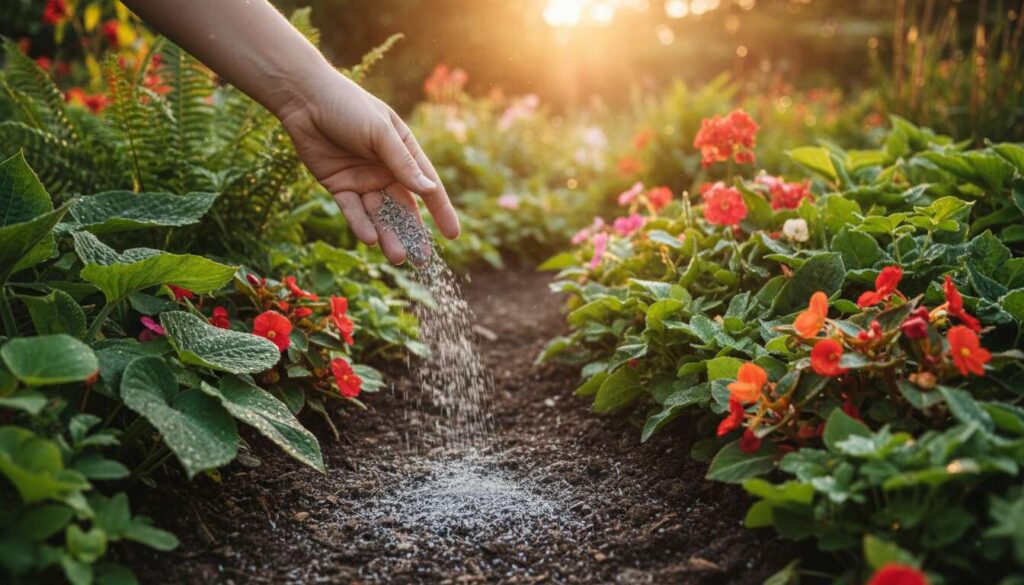 Warum Holzasche im Garten fast so wertvoll ist wie teurer Spezialdünger und wie Sie sie richtig einsetzen