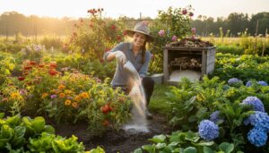 Warum Holzasche im Garten fast so wertvoll ist wie teurer Spezialdünger und wie Sie sie richtig einsetzen
