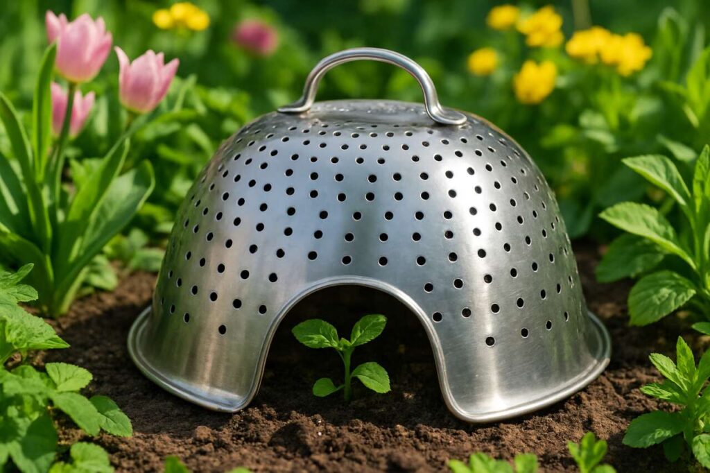 Dieser Alltagsgegenstand schützt Ihren Garten im Frühling – die meisten werfen ihn einfach weg