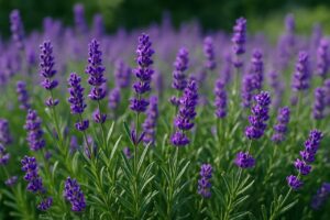 Warum Lavendel im Garten manchmal verkahlt und wie man das verhindert