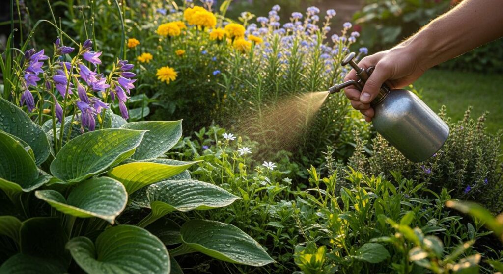 Effektiver als Essig: Mit diesem einfachen Mittel entfernen Gärtner Unkraut schnell und nachhaltig ohne großen Aufwand