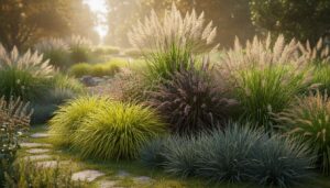 Diese 5 Ziergräser machen deinen Garten zum Blickfang
