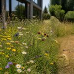 Blumenwiese statt Zierrasen: Warum immer mehr Gartenbesitzer nach diesem Hitzesommer umdenken