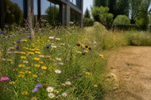 Blumenwiese statt Zierrasen: Warum immer mehr Gartenbesitzer nach diesem Hitzesommer umdenken