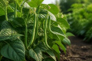 Bohnen wachsen, aber blühen kaum: Dieser Pflegefehler kostet im Juli einen großen Teil der Ernte