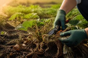 Erdbeerpflanzen nach der Ernte nicht vergessen: Drei Maßnahmen entscheiden jetzt über die Früchte im nächsten Jahr