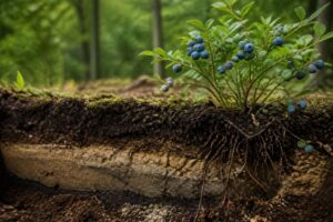 Heidelbeeren bleiben klein und sauer: Dieser unsichtbare Bodenfehler ist häufiger als Wassermangel