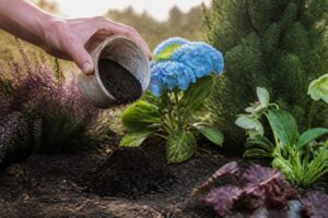 Kaffeesatz im Garten: Bei diesen fünf Pflanzen richtet der beliebte Dünger mehr Schaden als Nutzen an