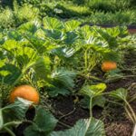 Kürbispflanzen überwuchern das Beet: Wann das Kürzen der Ranken Ende Juli die Früchte unterstützt