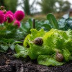 Nach dem Sommerregen kommen die Schnecken: So schützen Sie Salat, Dahlien und junge Kohlpflanzen ohne Gift