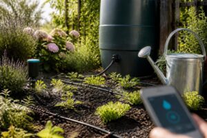 Smart Gardening ist 2026 überall: Welche Bewässerungshelfer wirklich Wasser sparen und welche kaum etwas bringen