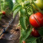 Tomaten platzen trotz sparsamen Gießens: Der wahre Grund steckt oft tiefer im Boden als gedacht